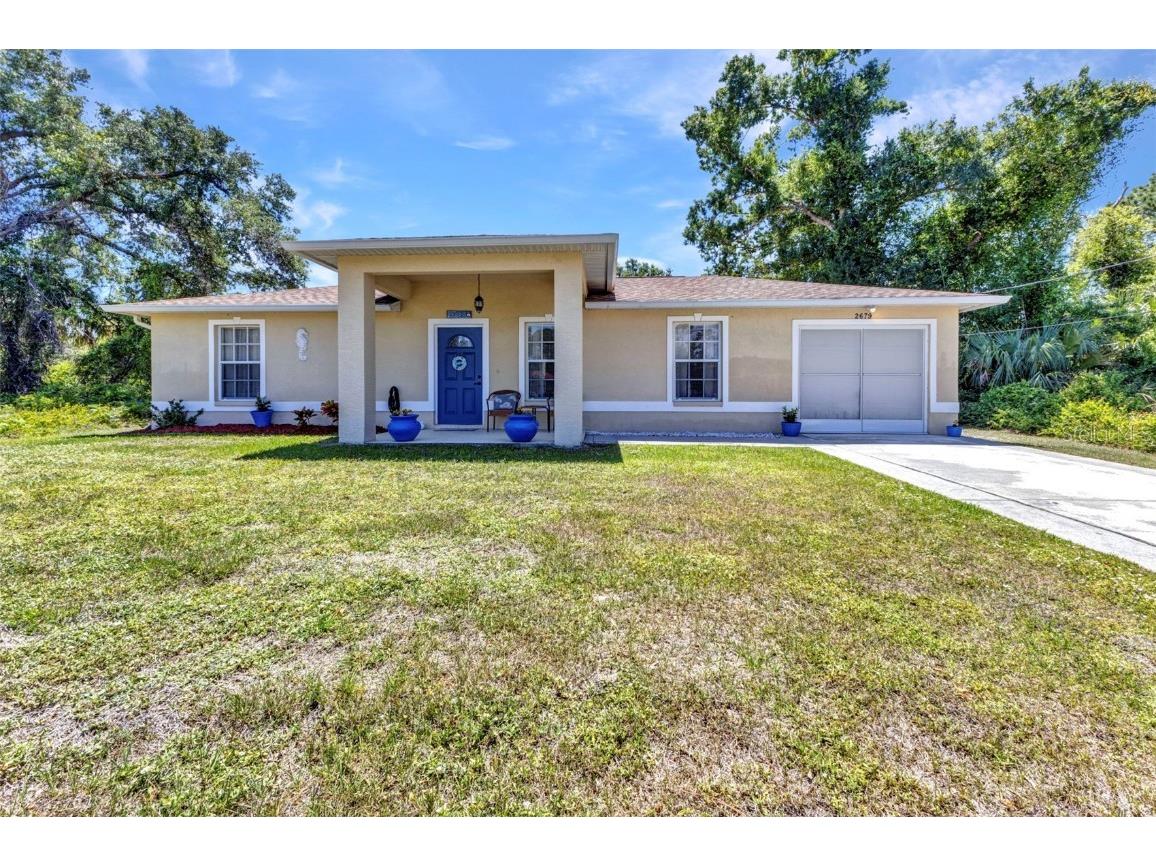 2679 Pascal Avenue North Port FL 34286 C7507653 image1