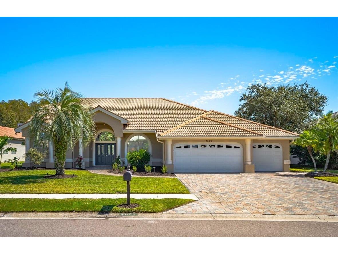 2679 Saddlewood Lane Palm Harbor FL 34685 - COMMUNITY LAKE IN BRIDLEWOOD U8195962 image1