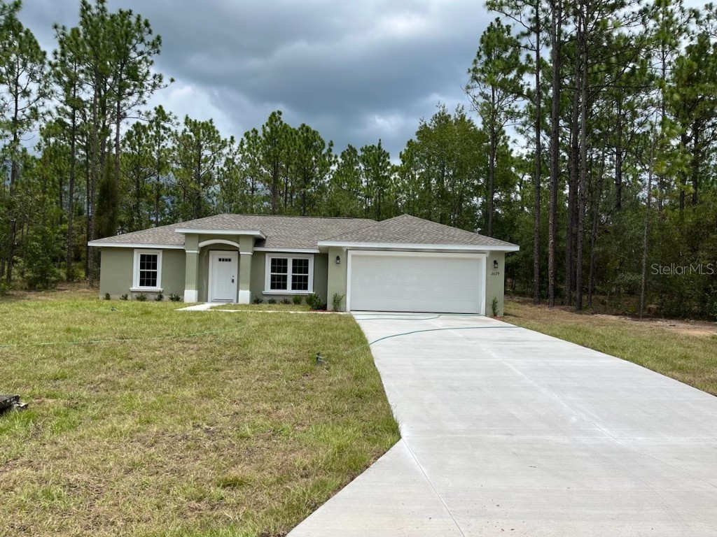 2679 W Bravura Drive Citrus Springs FL 34433 G5071706 image1