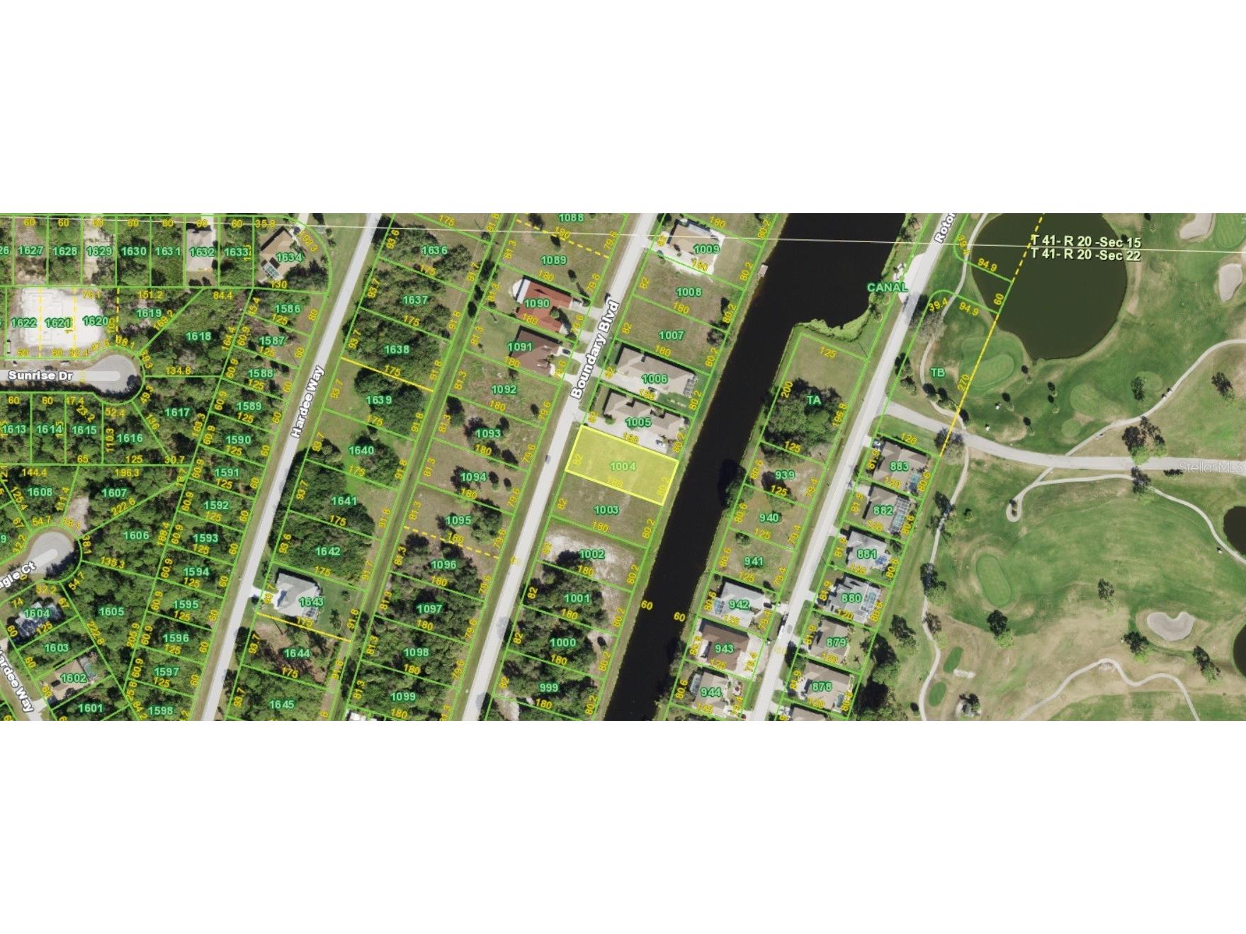 268 Boundary Boulevard Rotonda West FL 33947 - ROTONDA RIVER O6120903 image1