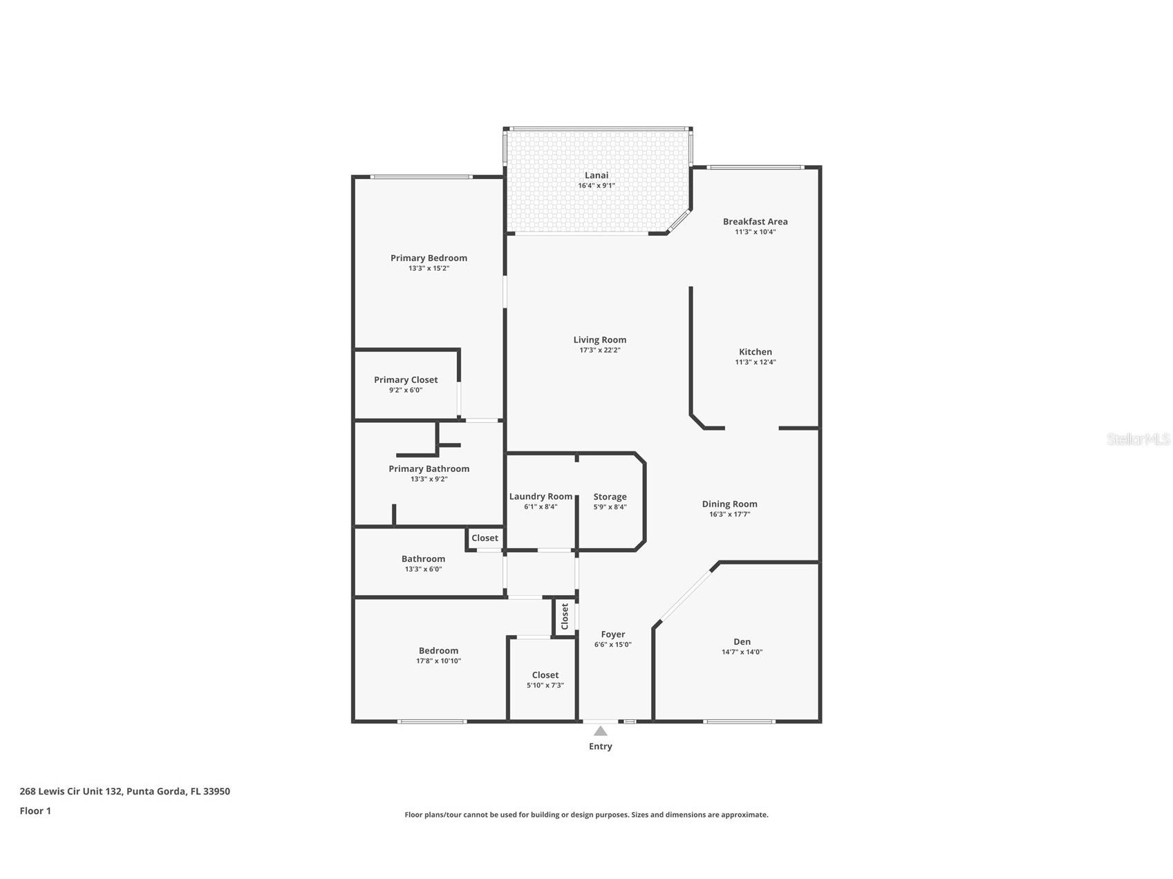 268 Lewis Circle #132 Punta Gorda FL 33950 C7515050 image78