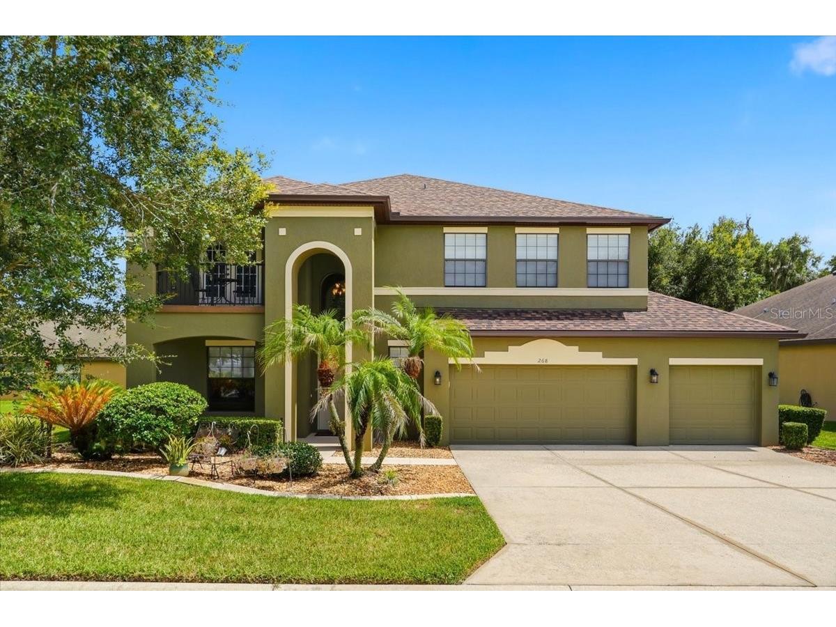 268 Oak Landing Lane Mulberry FL 33860 W7887700 image1