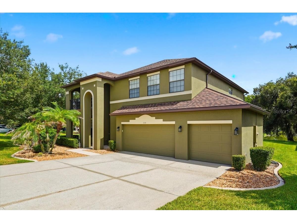 268 Oak Landing Lane Mulberry FL 33860 W7887700 image2
