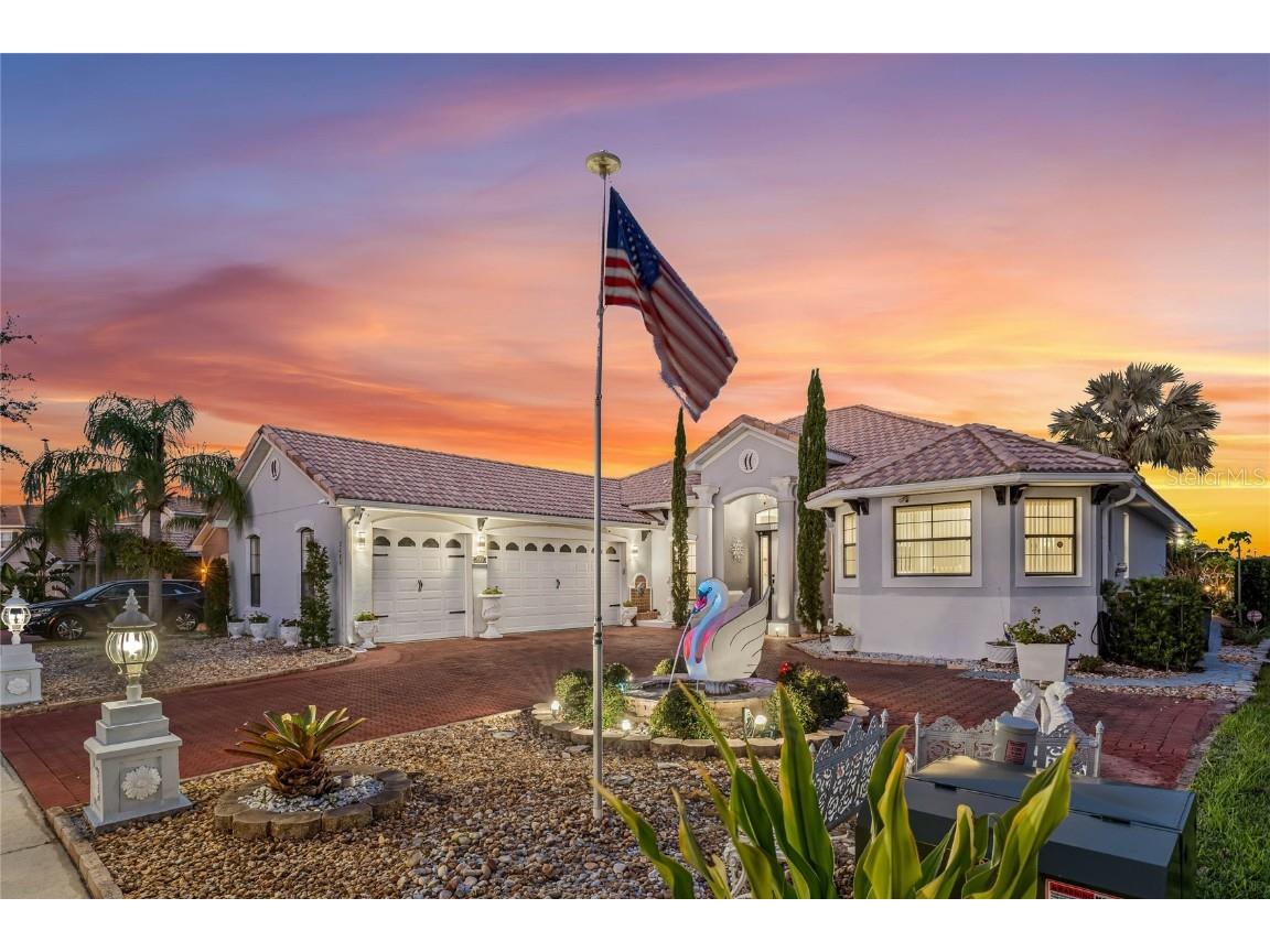 2680 Boat Cove Circle Kissimmee FL 34746 - LAKE BELLALAGO AND LAKE TOHO S5107458 image1