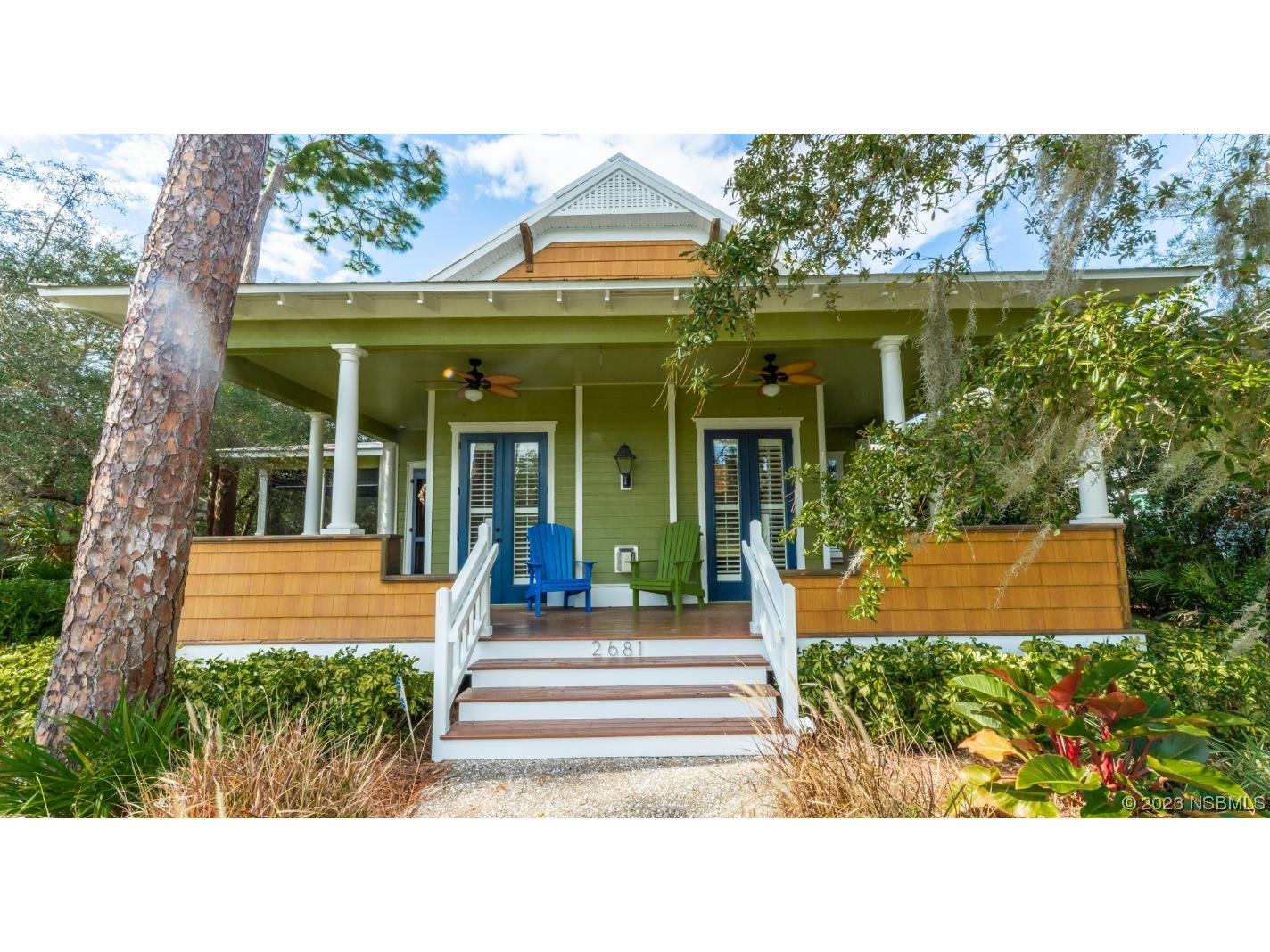 2681 Old Smyrna Trail New Smyrna Beach FL 32168 NS1077417 image1