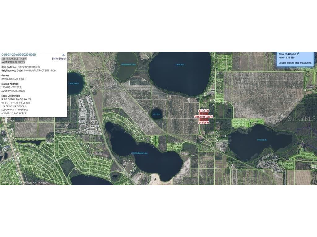 2681 S Lake Letta Drive Avon Park FL 33825 L4962196 image13