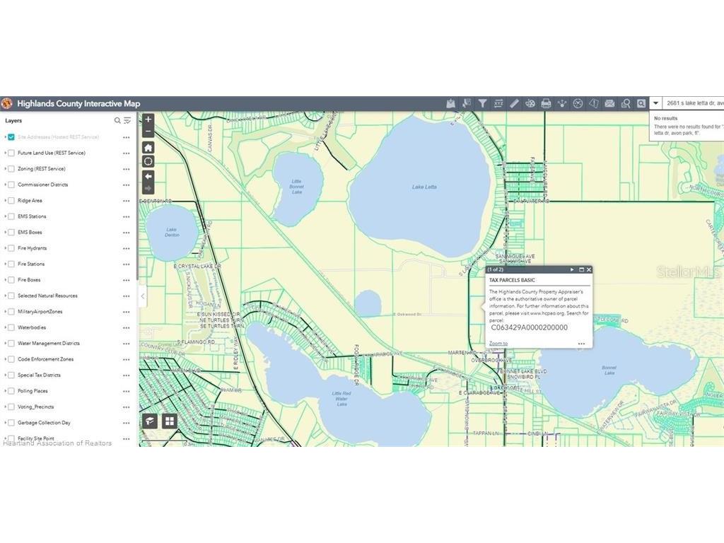 2681 S Lake Letta Drive Avon Park FL 33825 L4962196 image5
