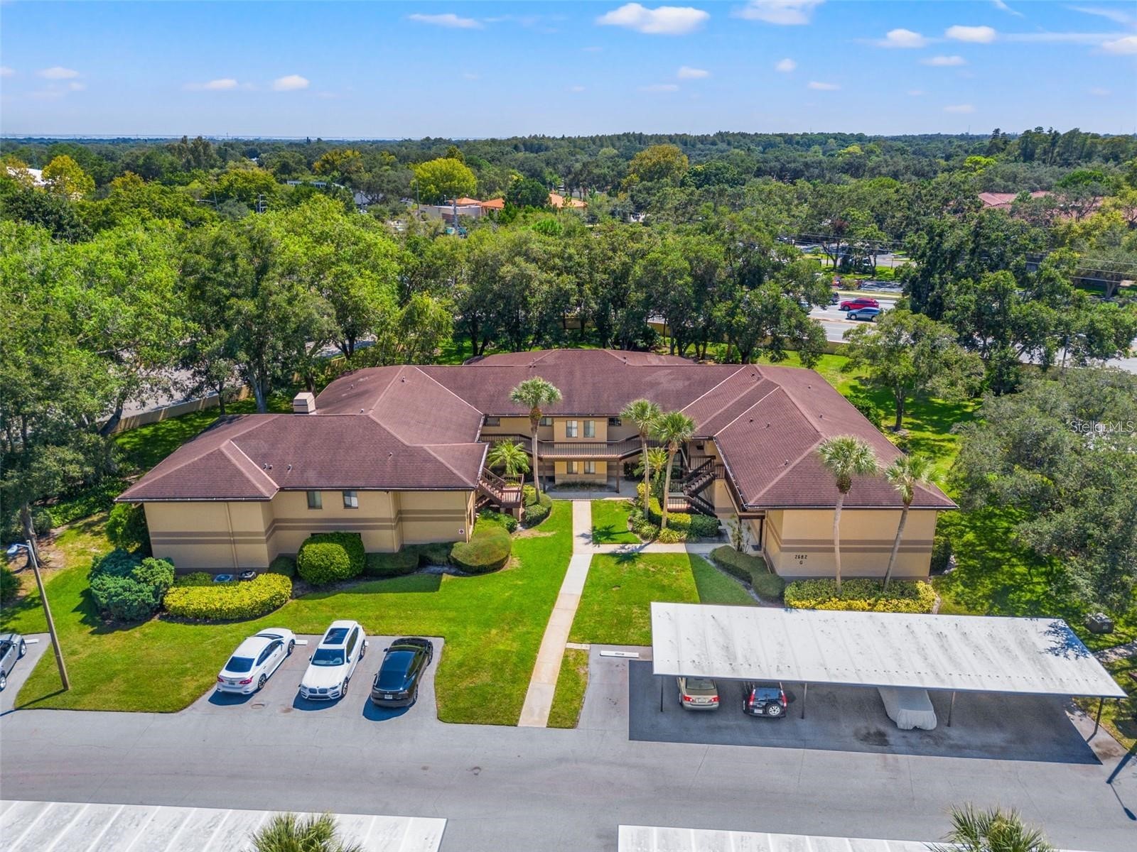 2682 Sabal Springs Circle #204 Clearwater FL 33761 TB8478252 image1