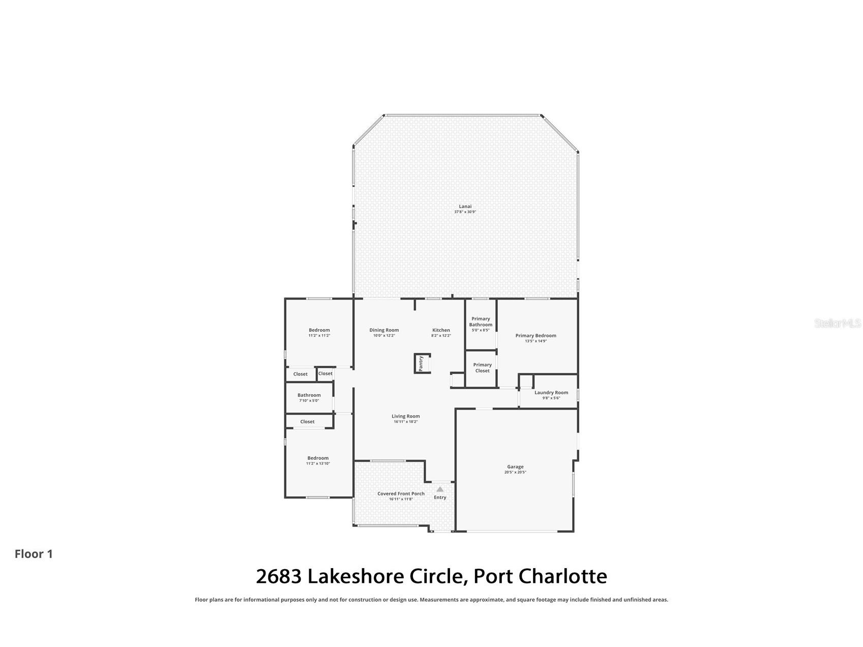 2683 Lakeshore Circle Port Charlotte FL 33952 C7528483 image31