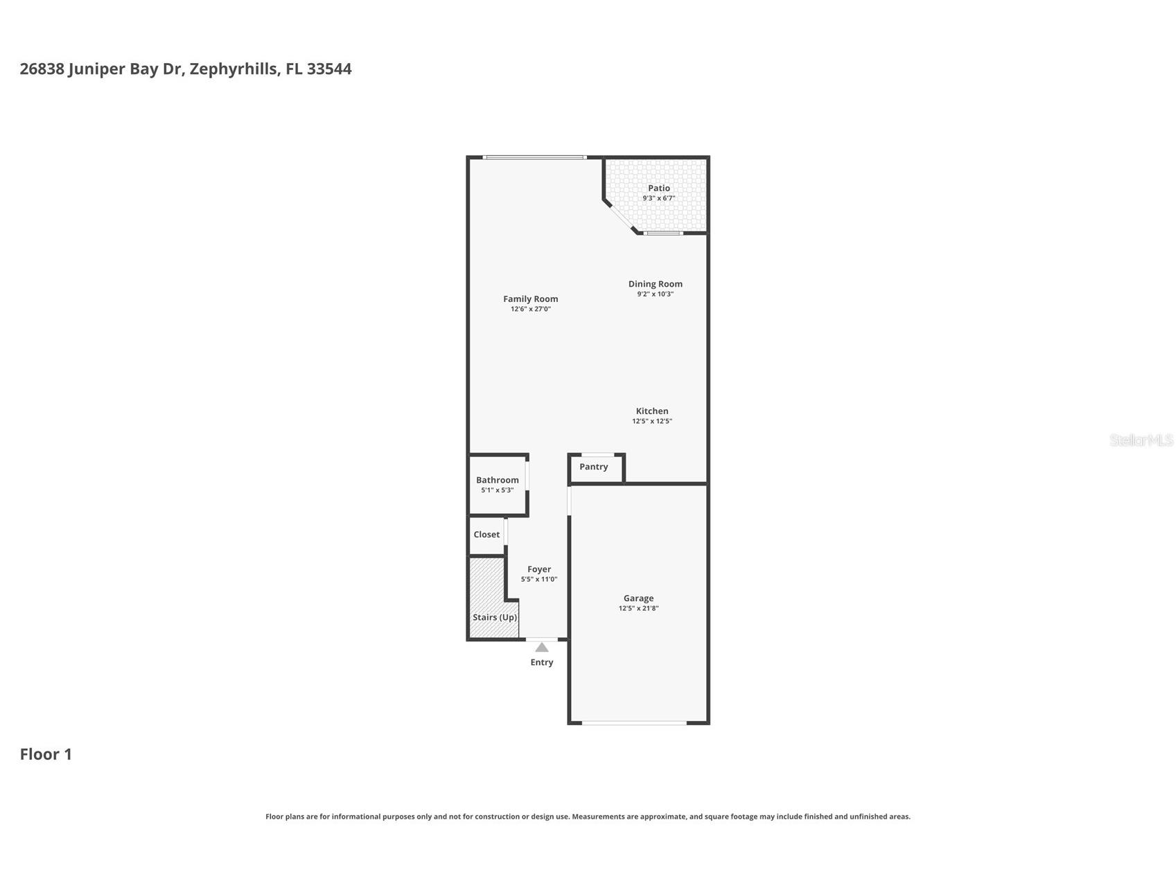 26838 Juniper Bay Drive Wesley Chapel FL 33544 TB8514836 image24