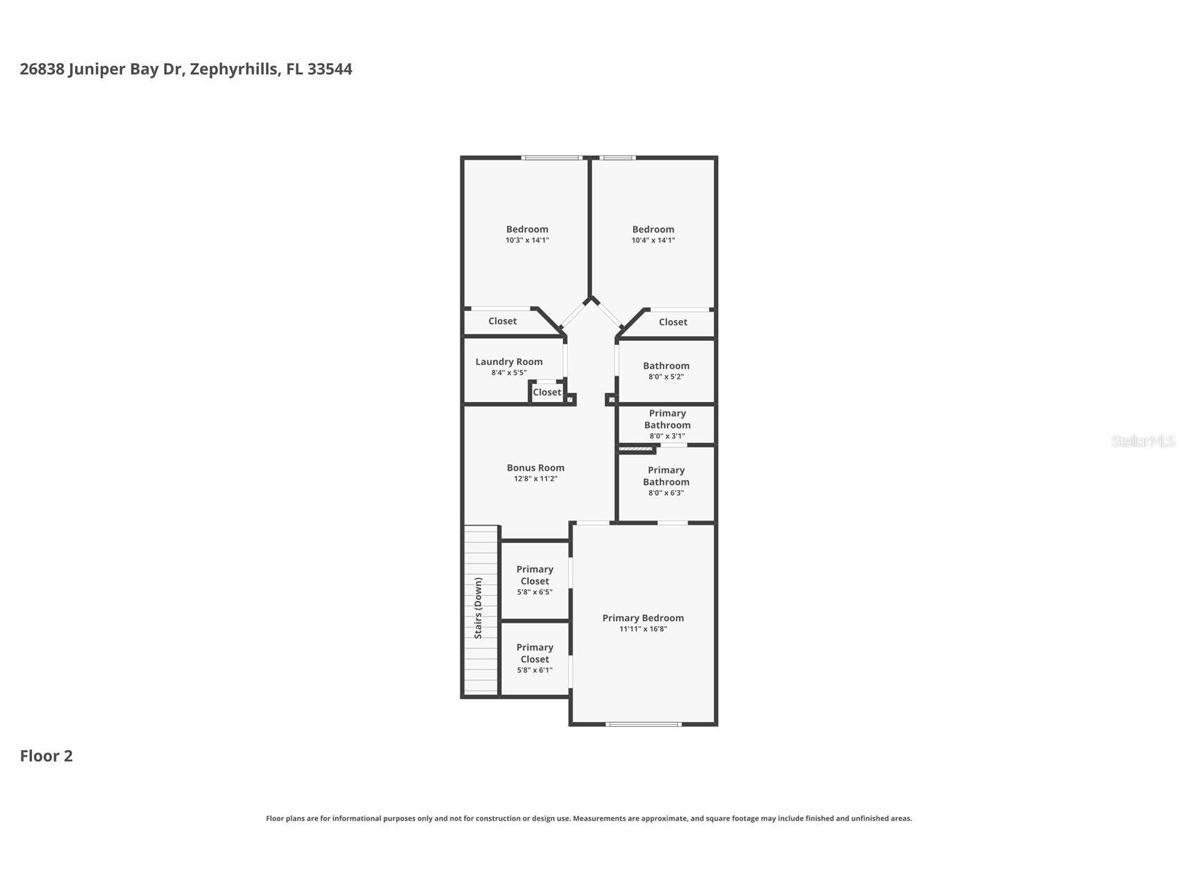 26838 Juniper Bay Drive Wesley Chapel FL 33544 TB8514836 image25