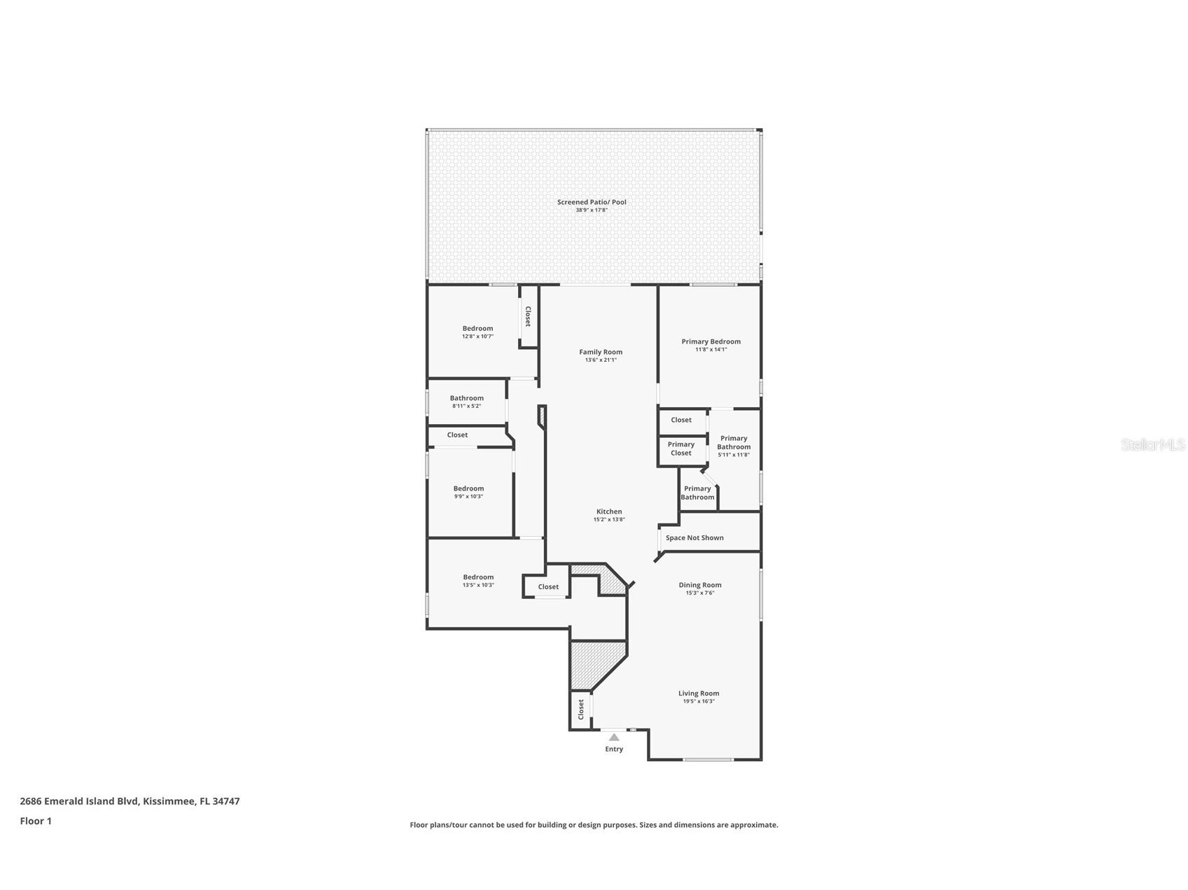 2686 Emerald Island Boulevard Kissimmee FL 34747 O6370869 image37