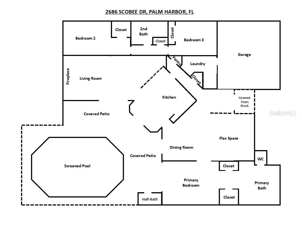 2686 Scobee Drive Palm Harbor FL 34683 TB8437494 image5