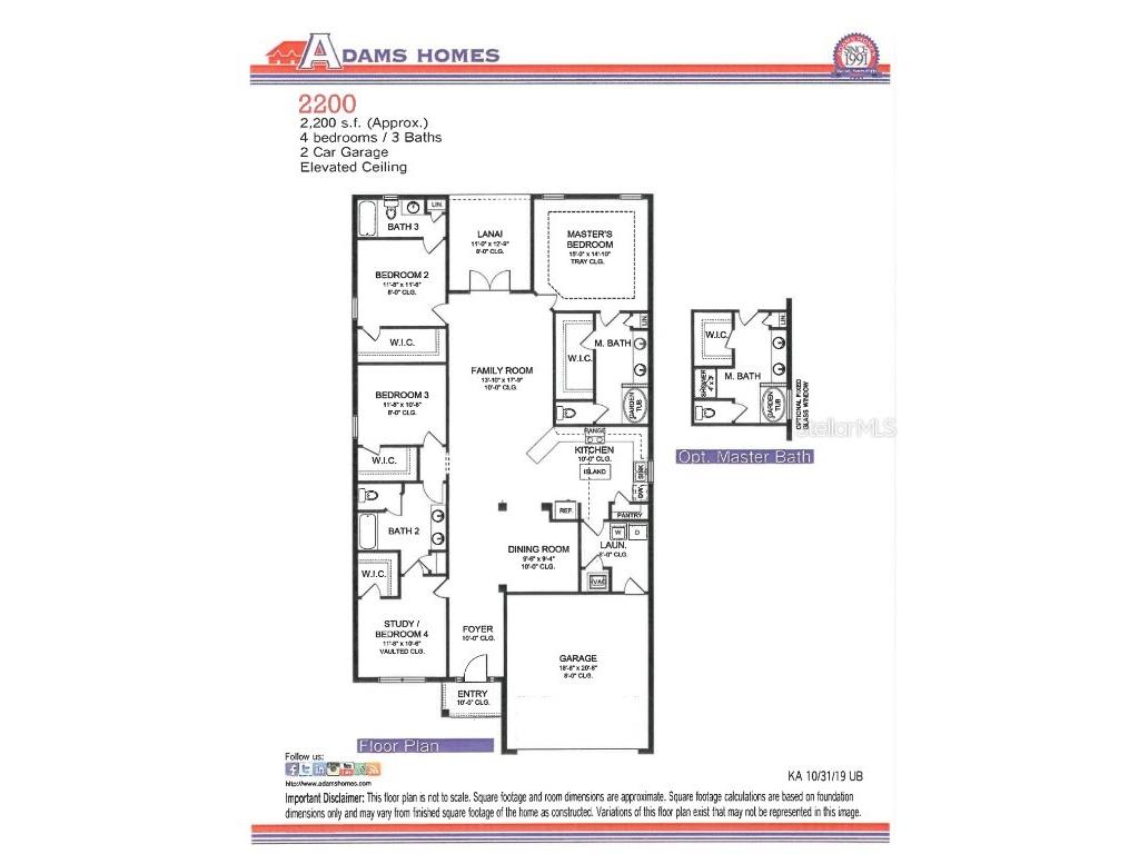 2688 Averland Loop North Port FL 34287 A4637934 image13