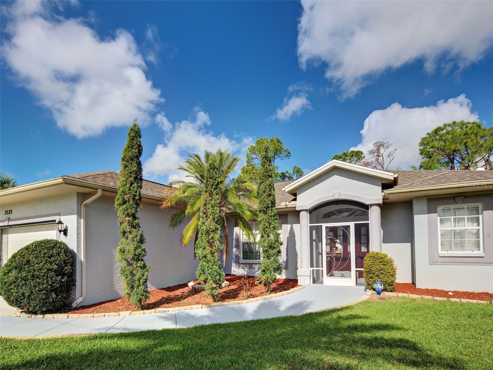 2689 Westberry Terrace North Port FL 34286 A4685566 image1