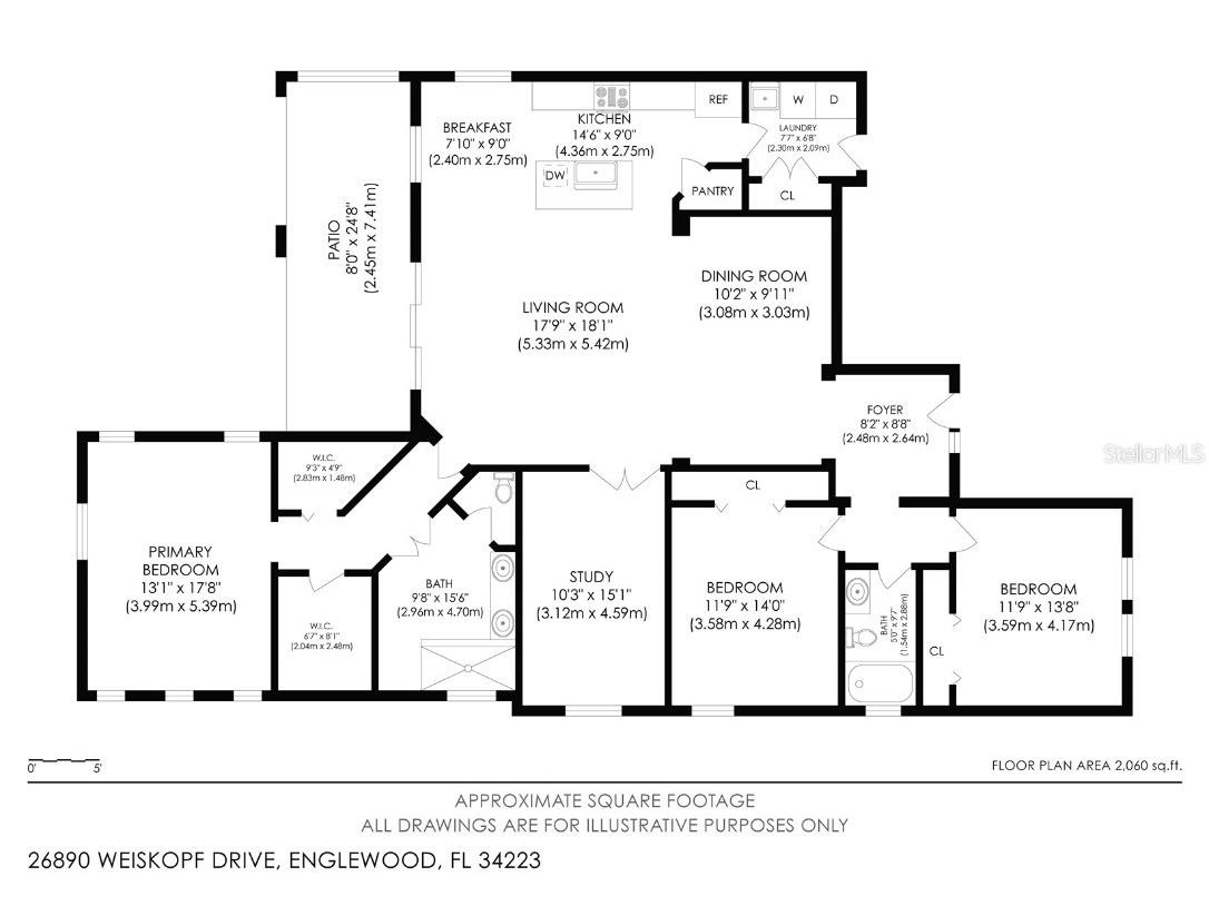 26890 Weiskopf Drive Englewood FL 34223 N6140859 image48