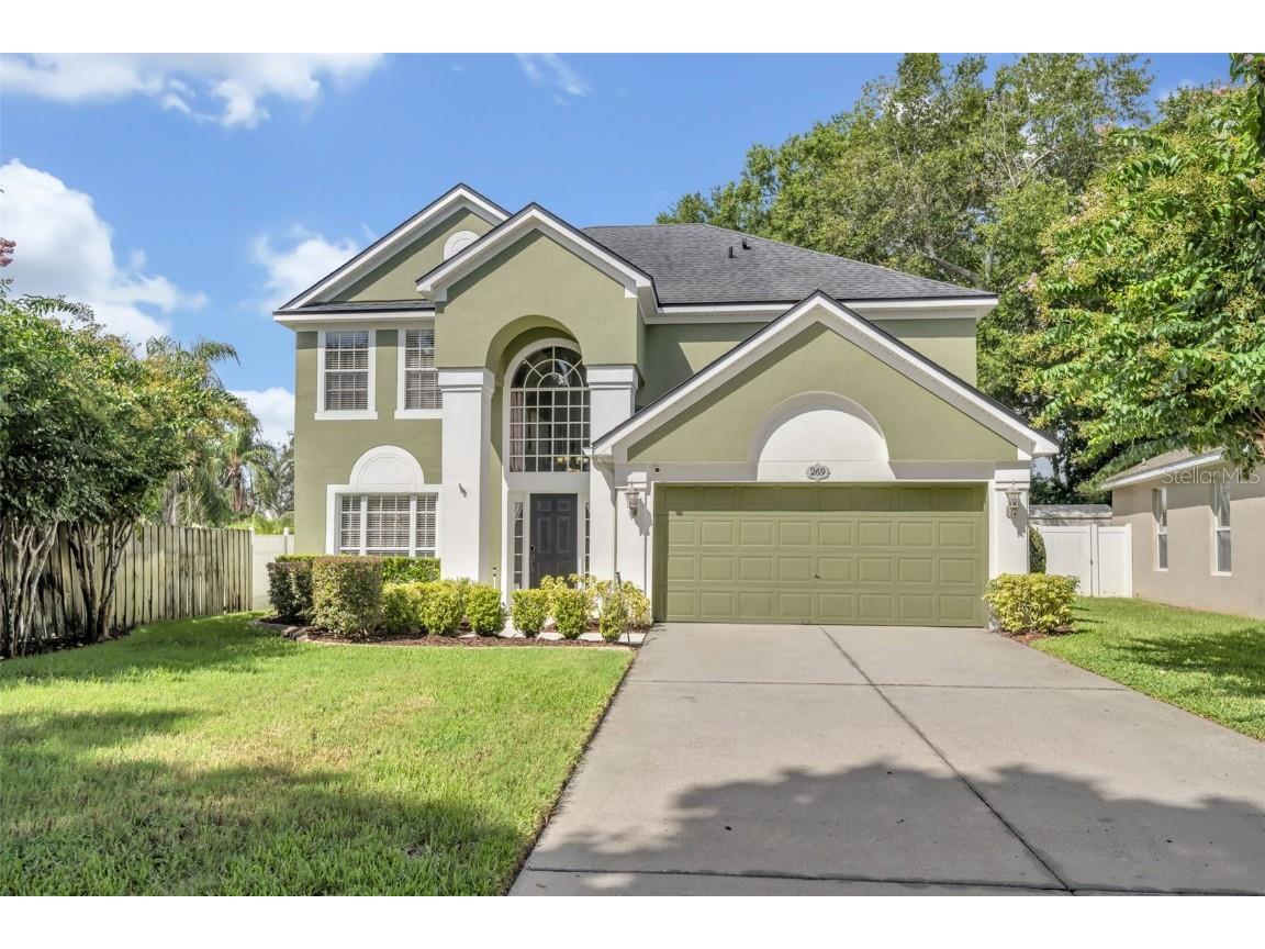 269 Hanging Moss Circle Lake Mary FL 32746 O6333993 image1