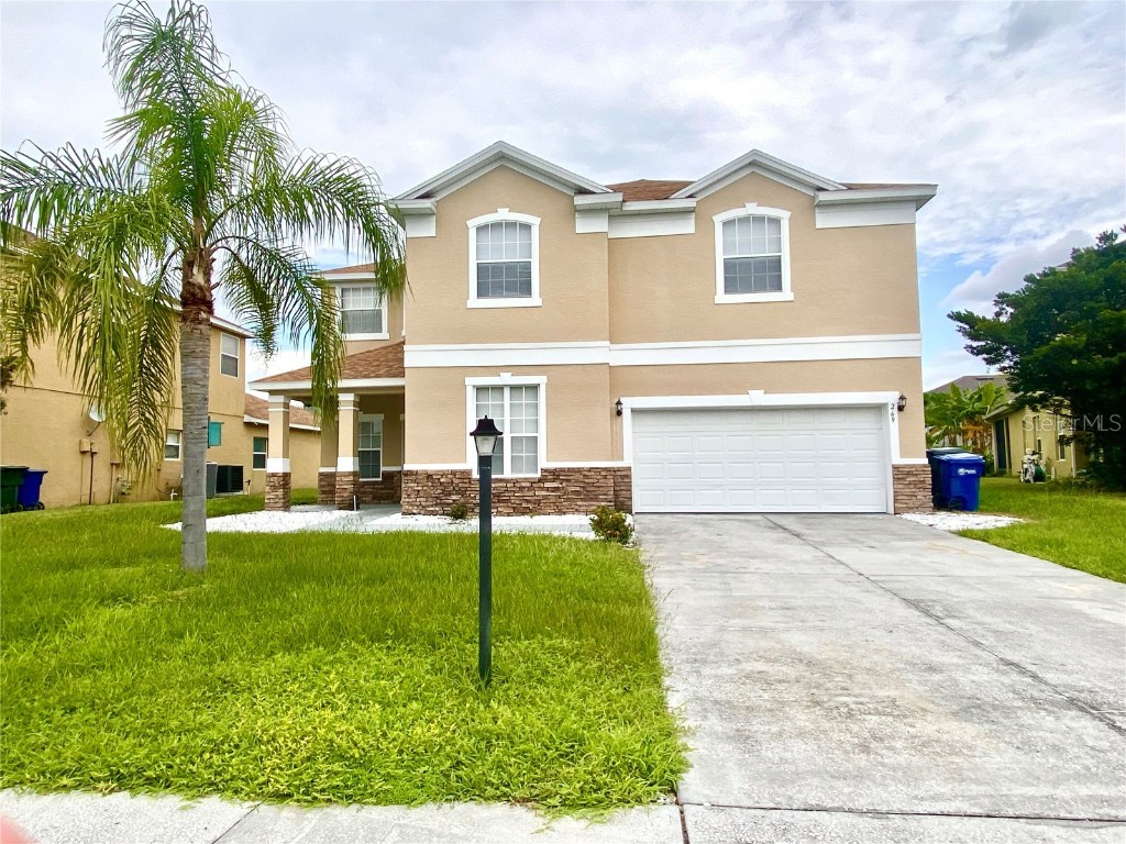 269 James Circle Lake Alfred FL 33850 S5091386 image1