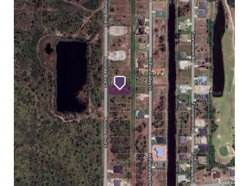 269 Rotonda Boulevard S Rotonda West FL 33947 C7492296 image1