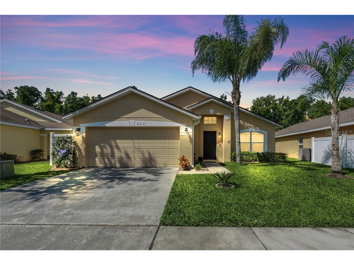 269 Sandy Ridge Drive Davenport FL 33896 O6185946 image1