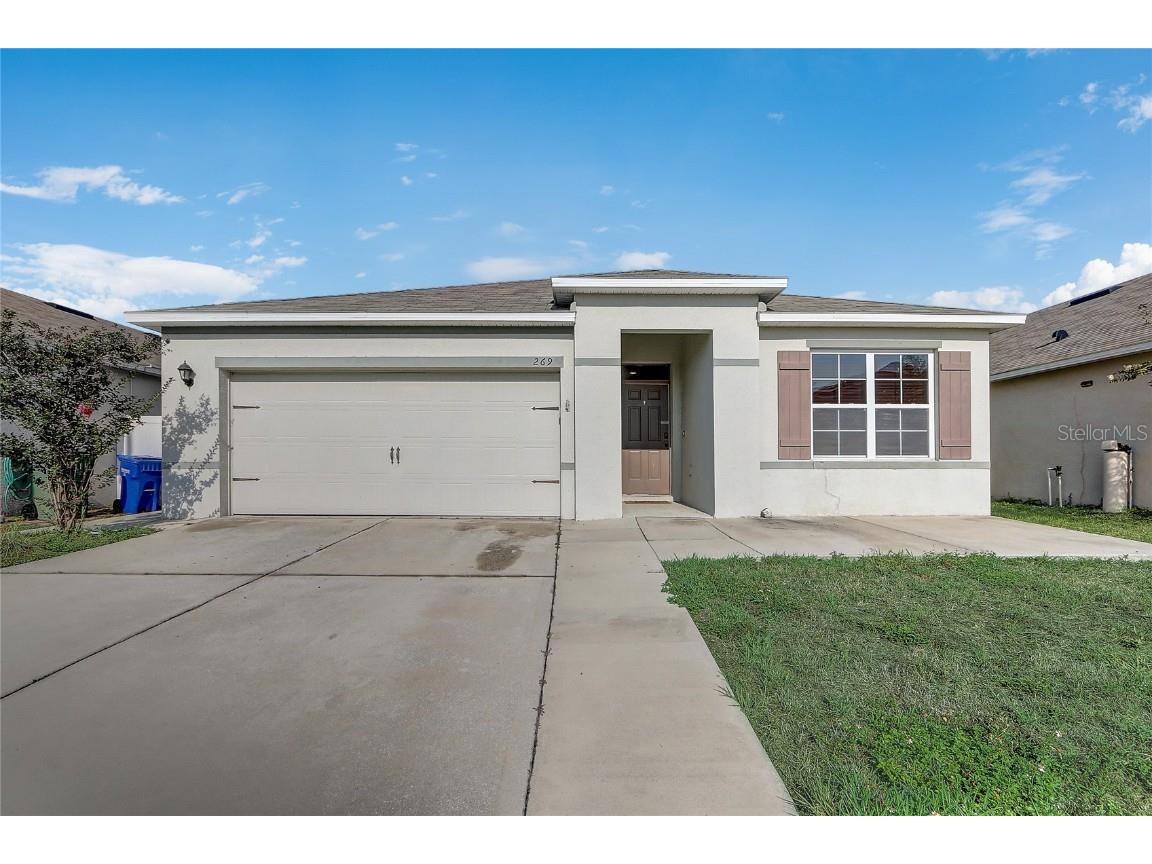269 St Georges Circle Eagle Lake FL 33839 O6308245 image1