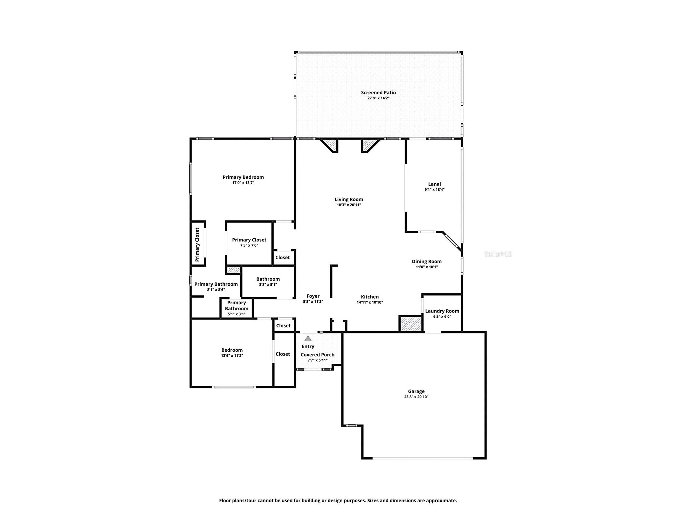 26915 Honeymoon Avenue Leesburg FL 34748 G5115073 image11