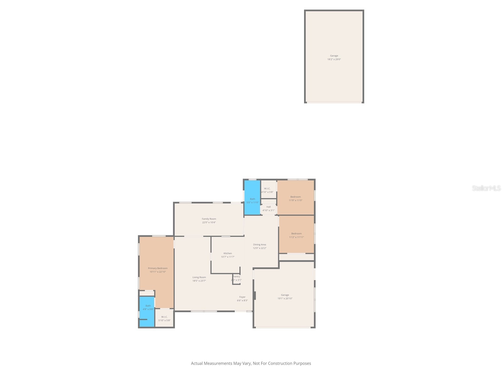 26916 Magnolia Boulevard Lutz FL 33559 TB8498153 image28