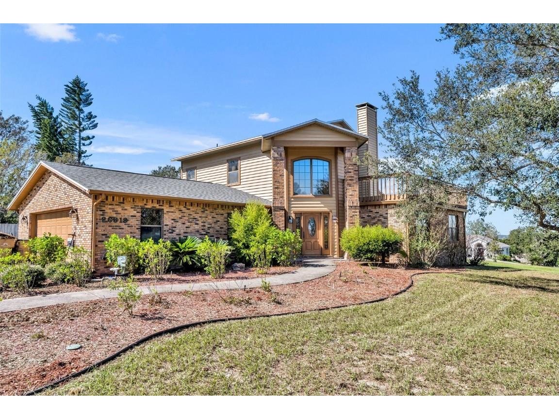 26919 Indian Ridge Drive Yalaha FL 34797 - LAKE HARRIS G5088162 image1