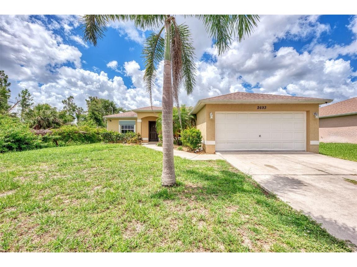 2693 Burri Terrace North Port FL 34288 A4572763 image1