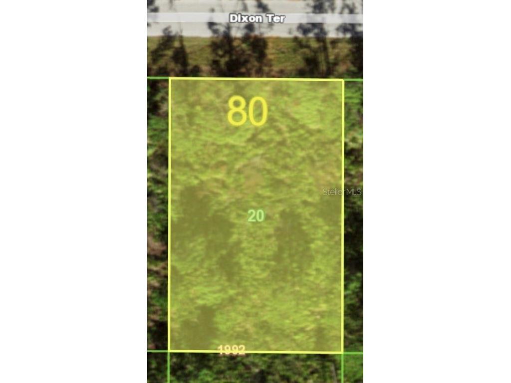 2694 Dixon Terrace Port Charlotte FL 33981 A4621766 image1