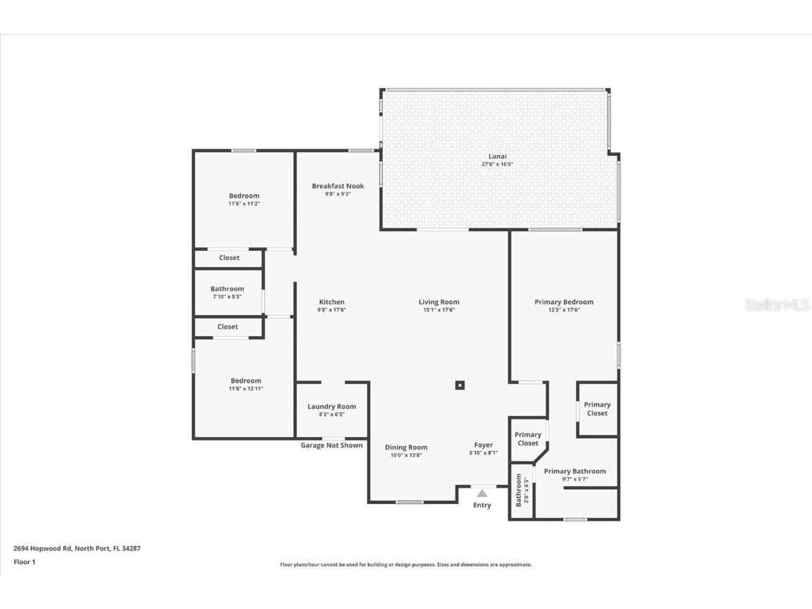 2694 Hopwood Road North Port FL 34287 N6141621 image56