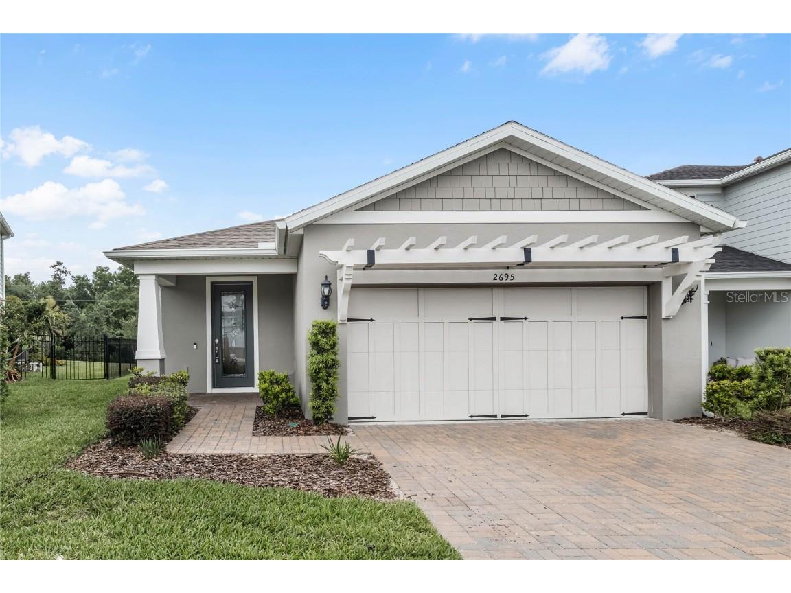 2695 Bobcat Chase Boulevard Oakland FL 34787 O6111165 image1