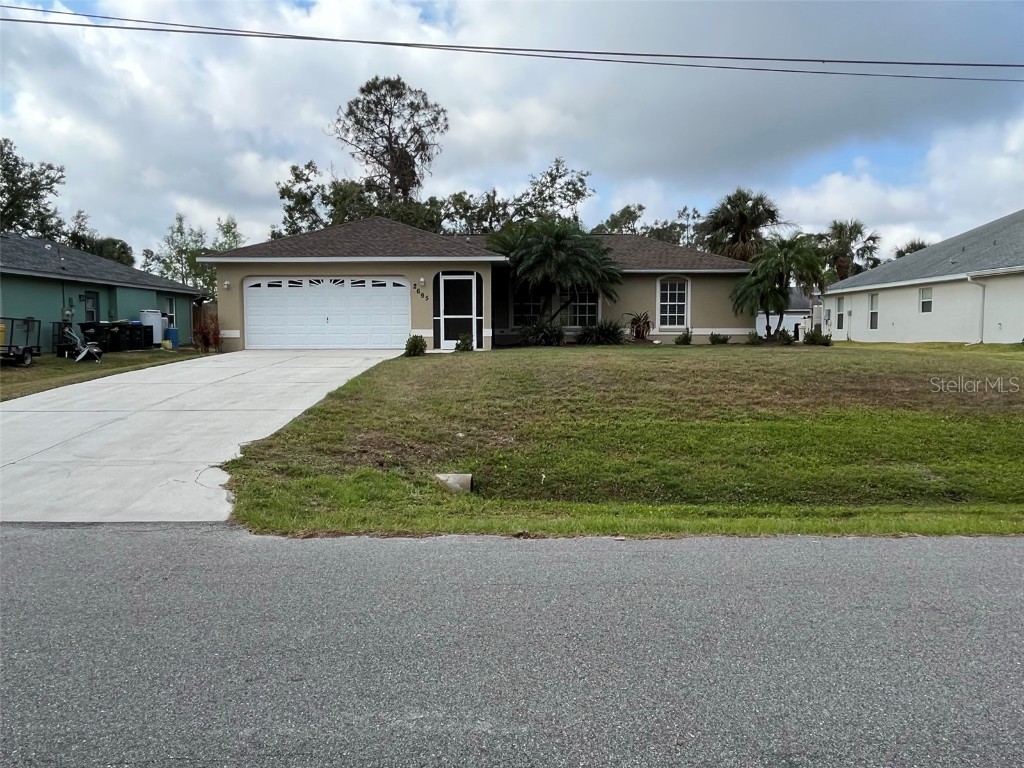 2695 Camilo Lane North Port FL 34286 D6129903 image1