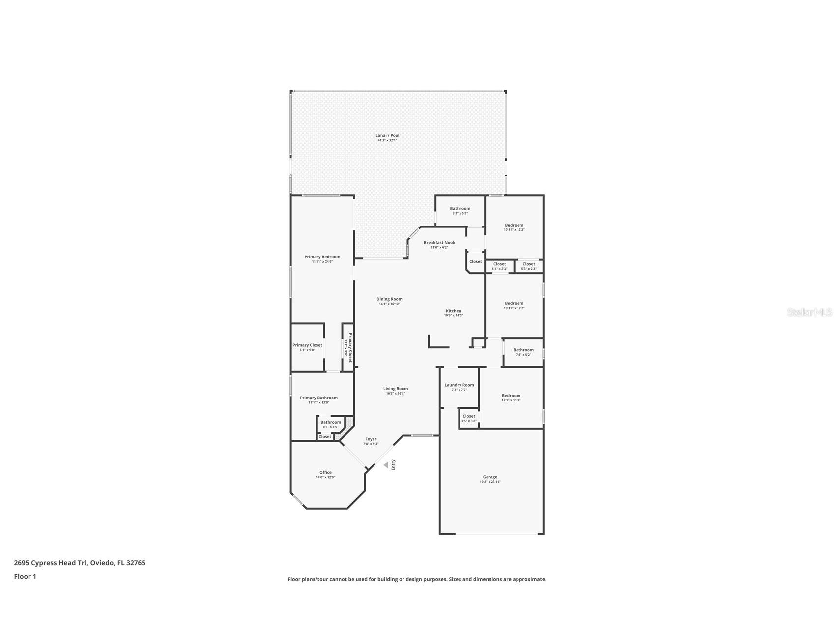 2695 Cypress Head Trail Oviedo FL 32765 O6412074 image48