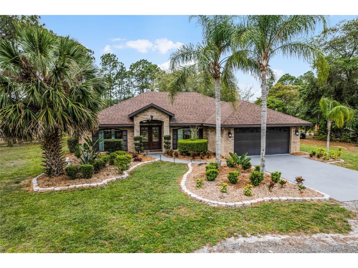 2695 Kingsdale Drive Deltona FL 32738 - LAKE BUTLER O6192731 image1
