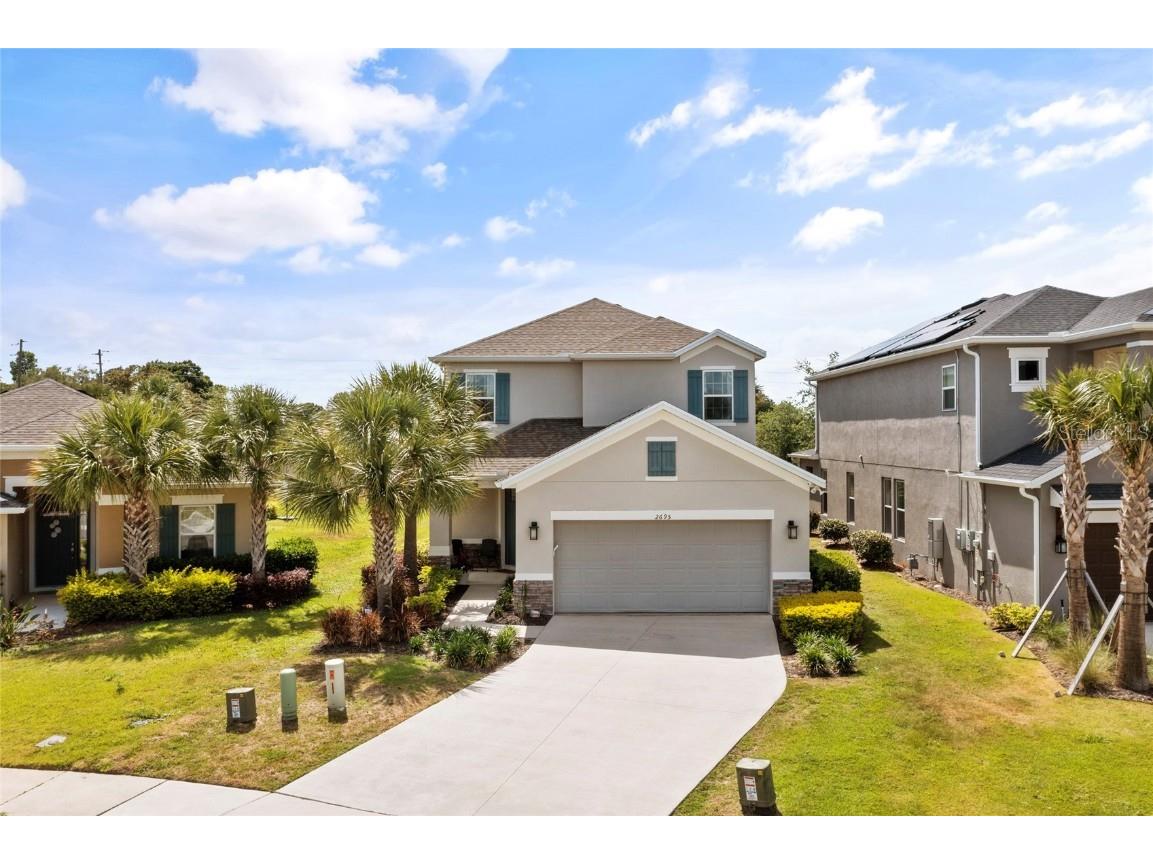 2695 Ridgetop Lane Clermont FL 34711 S5113883 image1