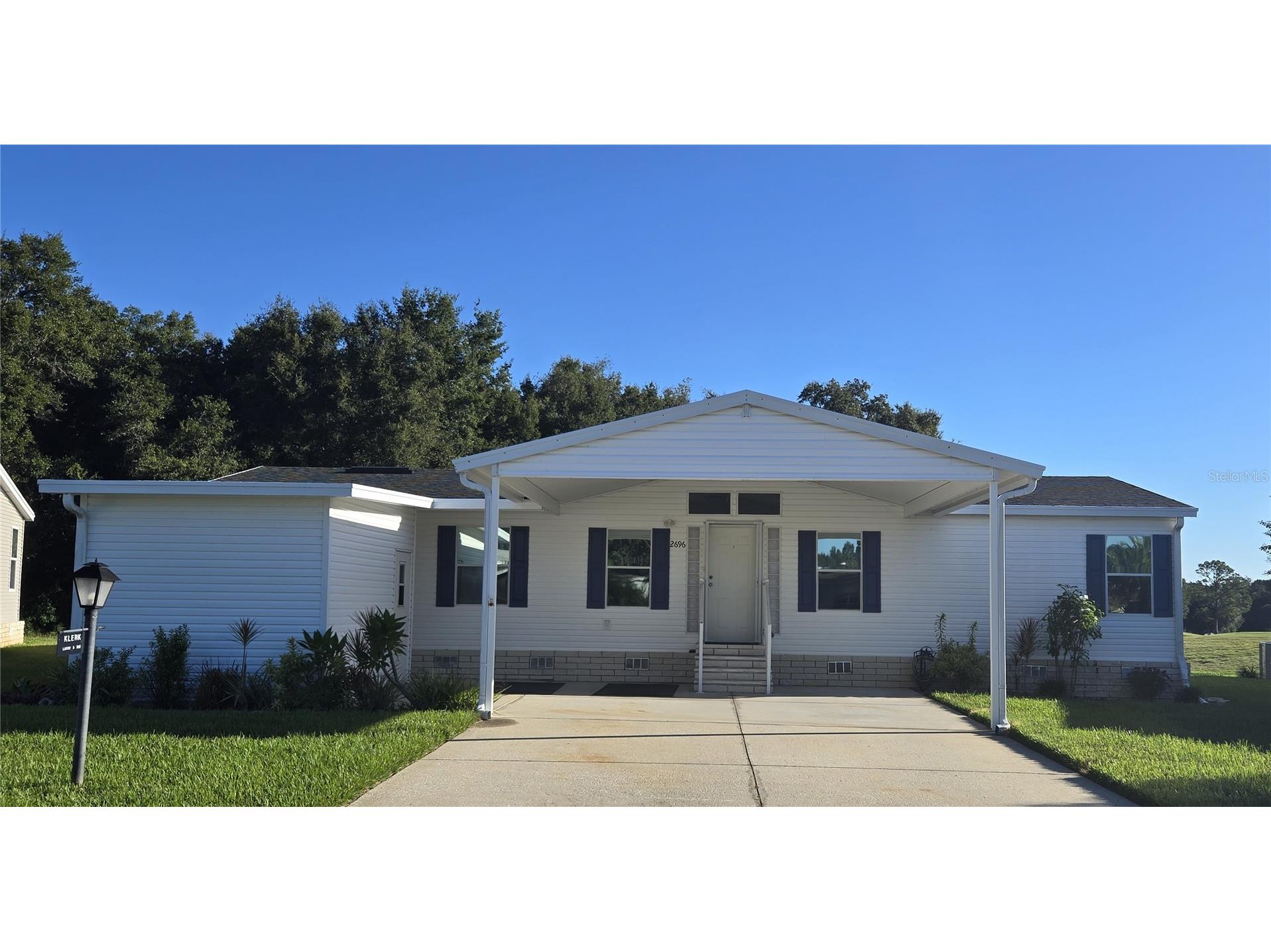 2696 Lake Grassmere Circle #1874 Zellwood FL 32798 - LAKE GRASSMERE AND LAKE COHEN O6351788 image1