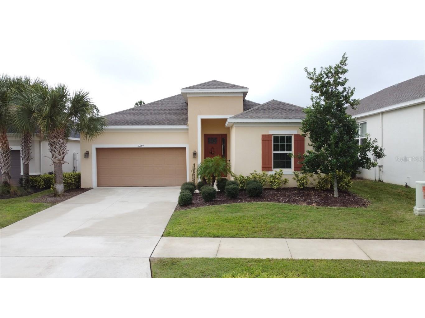 2697 Hilltop Road Clermont FL 34711 G5105300 image1