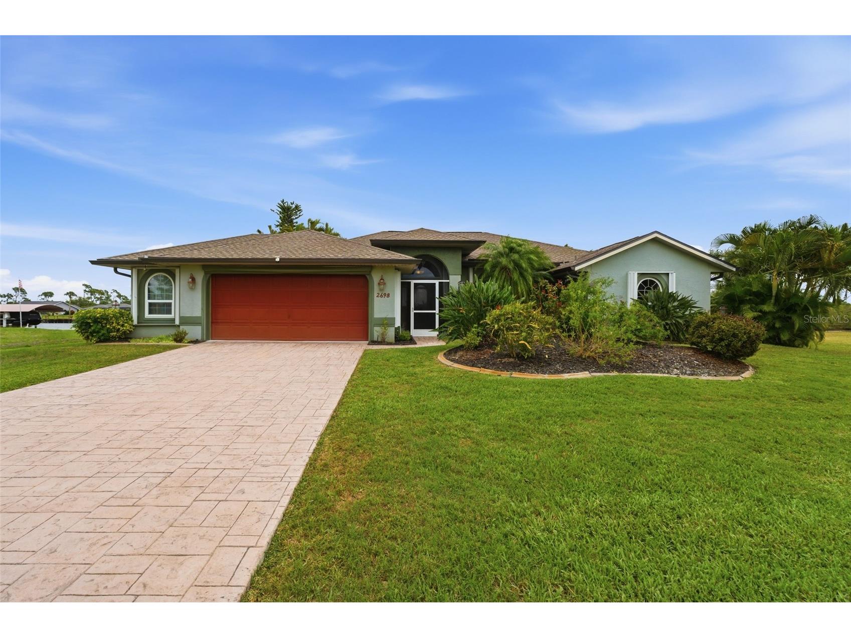 2698 Lake View Boulevard Port Charlotte FL 33948 - LITTLE ALLIGATOR CREEK C7523620 image2