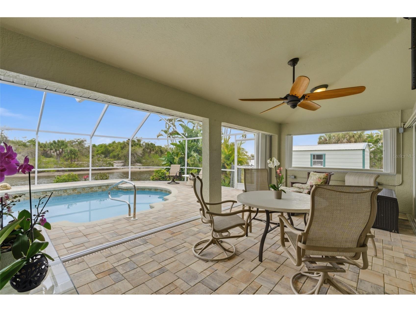 2698 Lake View Boulevard Port Charlotte FL 33948 - LITTLE ALLIGATOR CREEK C7523620 image23