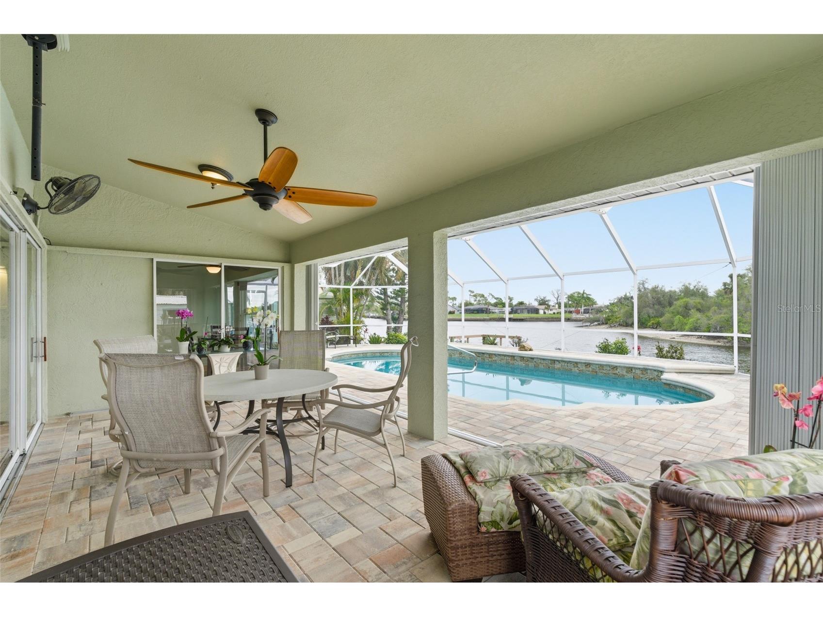 2698 Lake View Boulevard Port Charlotte FL 33948 - LITTLE ALLIGATOR CREEK C7523620 image24