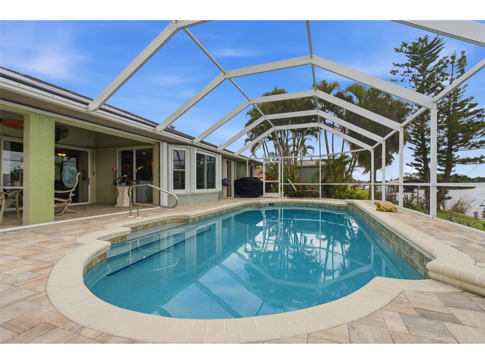 2698 Lake View Boulevard Port Charlotte FL 33948 - LITTLE ALLIGATOR CREEK C7523620 image25