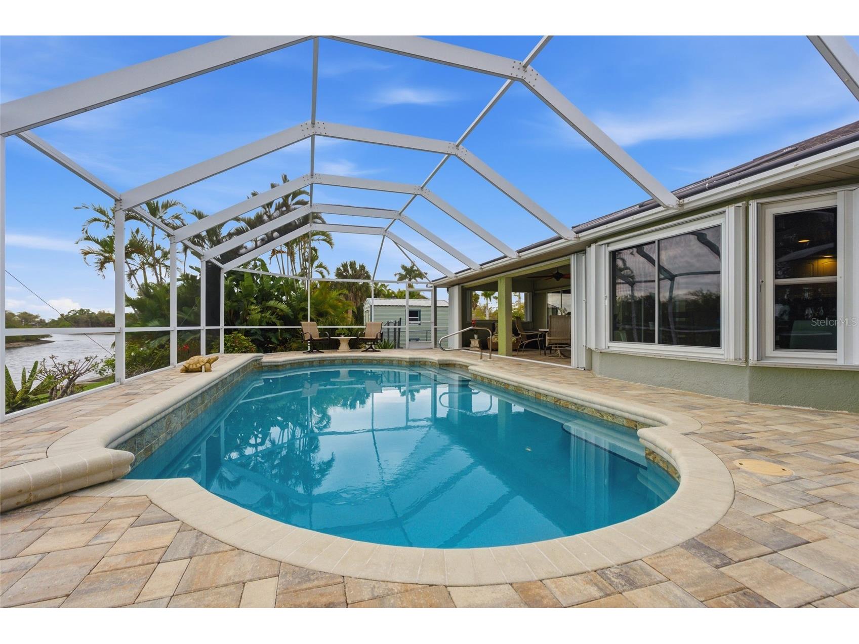 2698 Lake View Boulevard Port Charlotte FL 33948 - LITTLE ALLIGATOR CREEK C7523620 image26