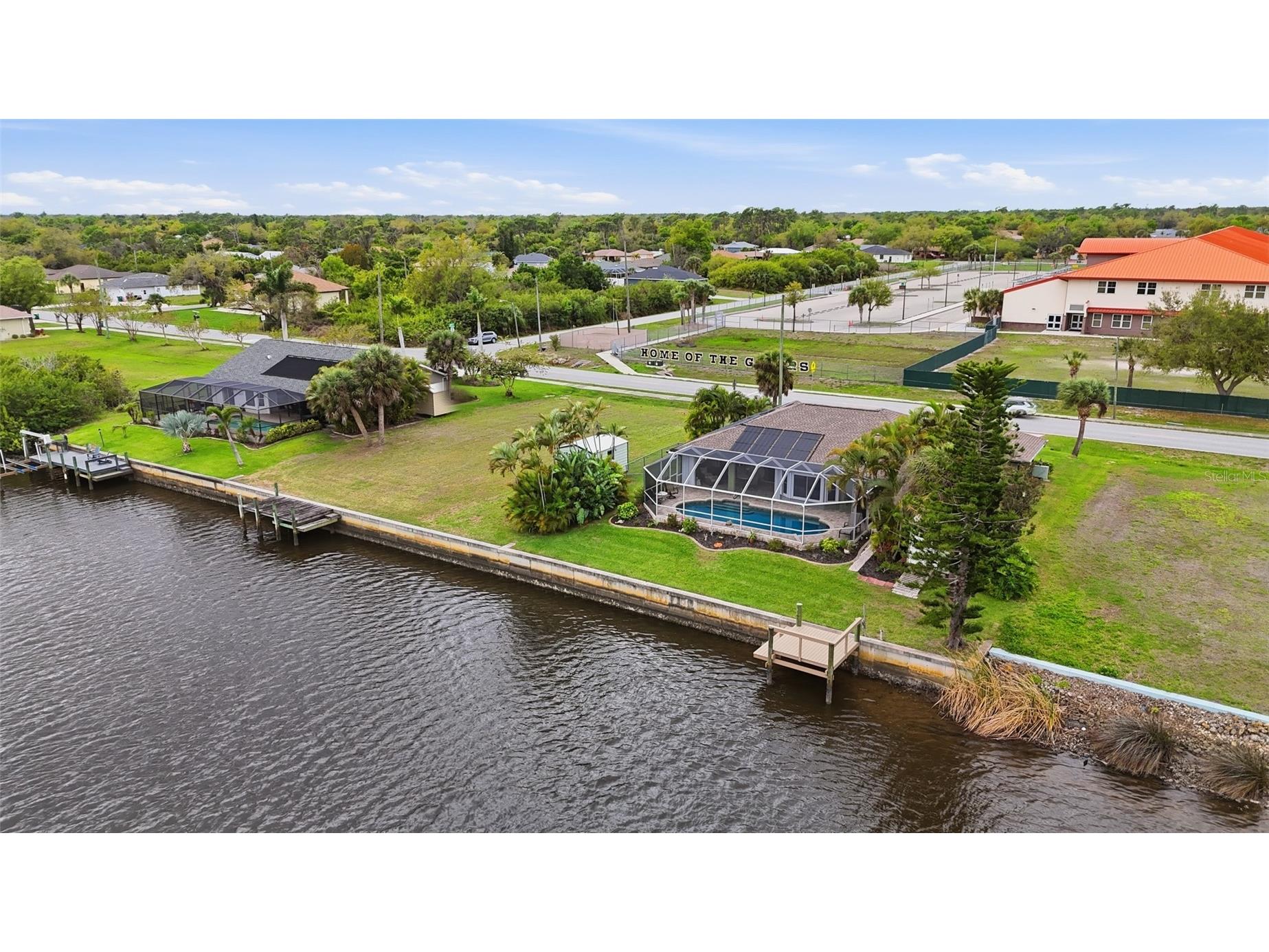 2698 Lake View Boulevard Port Charlotte FL 33948 - LITTLE ALLIGATOR CREEK C7523620 image31