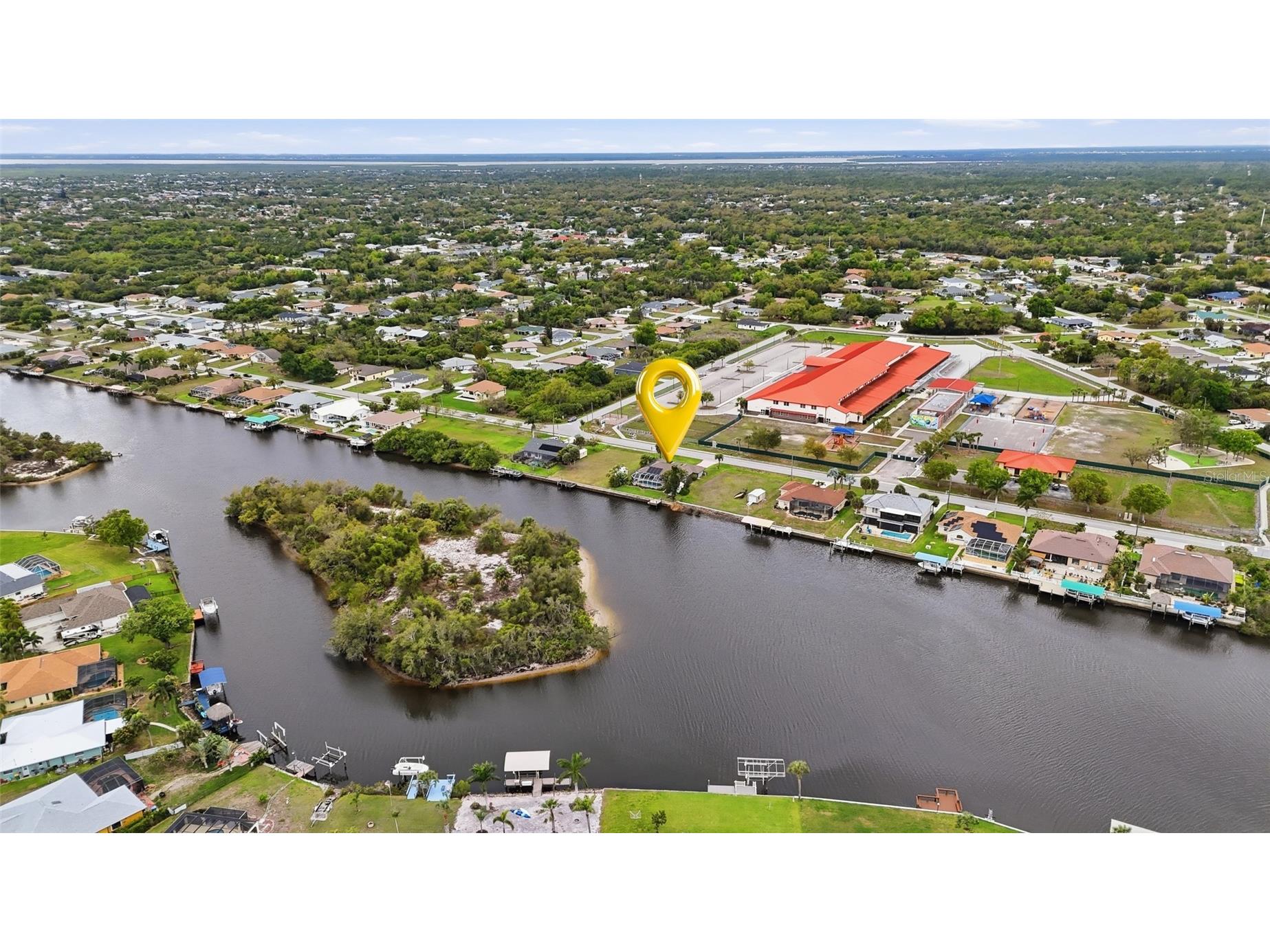 2698 Lake View Boulevard Port Charlotte FL 33948 - LITTLE ALLIGATOR CREEK C7523620 image32