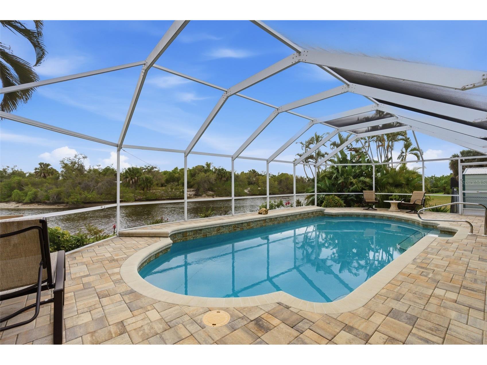 2698 Lake View Boulevard Port Charlotte FL 33948 - LITTLE ALLIGATOR CREEK C7523620 image4