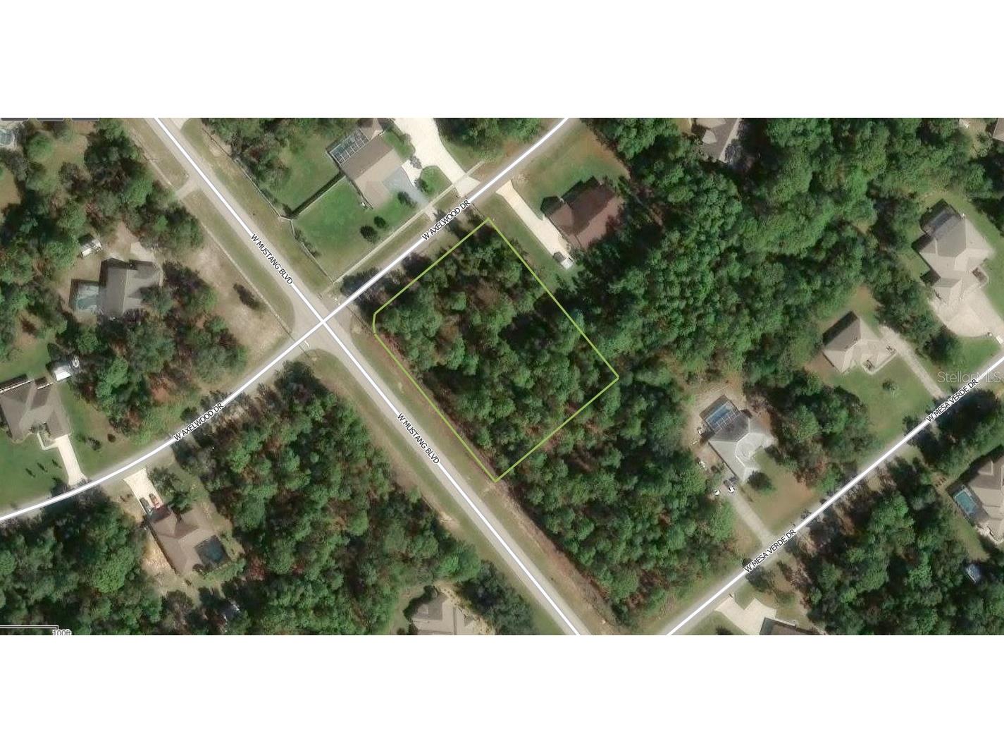 2698 W Axelwood Drive Beverly Hills FL 34465 A4697973 image1
