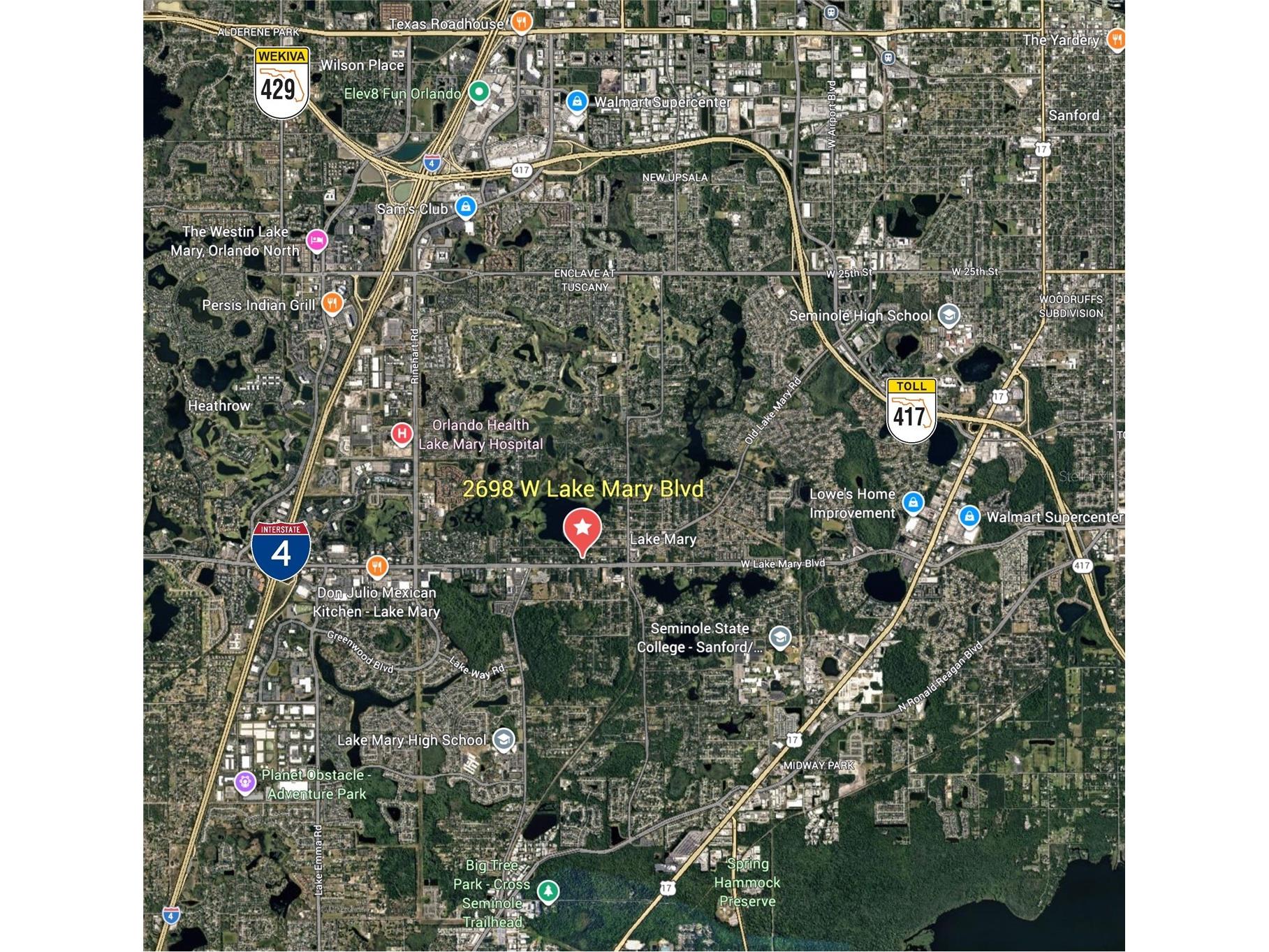 2698 W Lake Mary Boulevard Lake Mary FL 32746 O6382181 image2