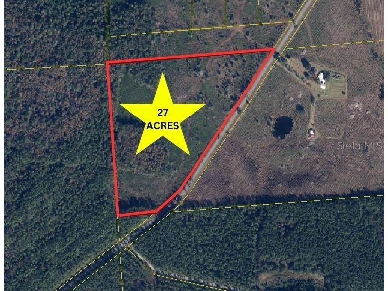 27 ACRES NE County Road 237 Lake Butler FL 32054 GC509443 image1
