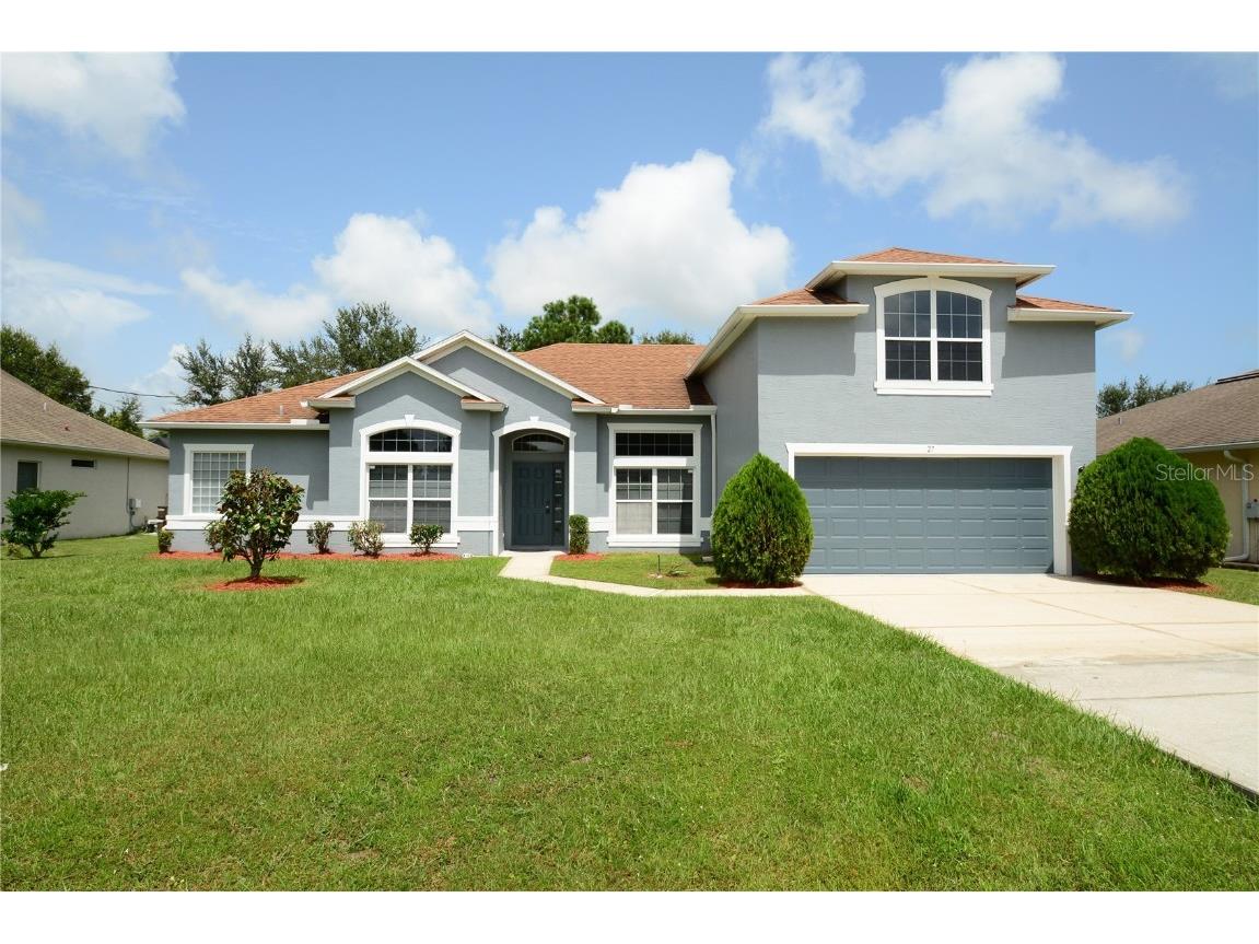 27 Big Horn Drive Palm Coast FL 32137 FC293921 image1